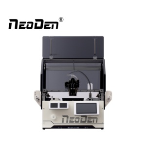 NeoDen YY1 niedriger Preis 2-Kopf Visuelle Programmierung Schreibtisch hohe Qualität Pcb-Bauvorrichtung Smt Led Wählen- und Platzmaschine Smd - Product Image 3