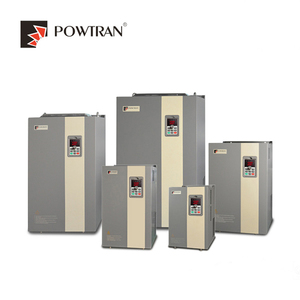 POWTRAN PI500 1 fase entrada 3 fase de salida 220V 0,4-2.2KW vfd ac convertidor de frecuencia 10kw inversor