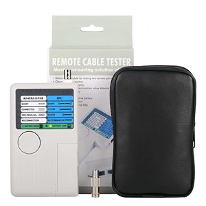 Remote RJ11 RJ45 USB BNC LAN Netzwerk kabel tester für UTP STP LAN Kabel Tracker Detektor
