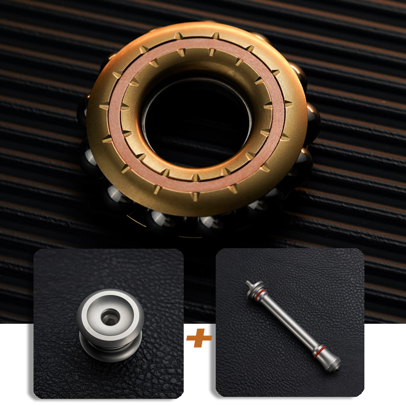 brass ring scepter lock (suit)
