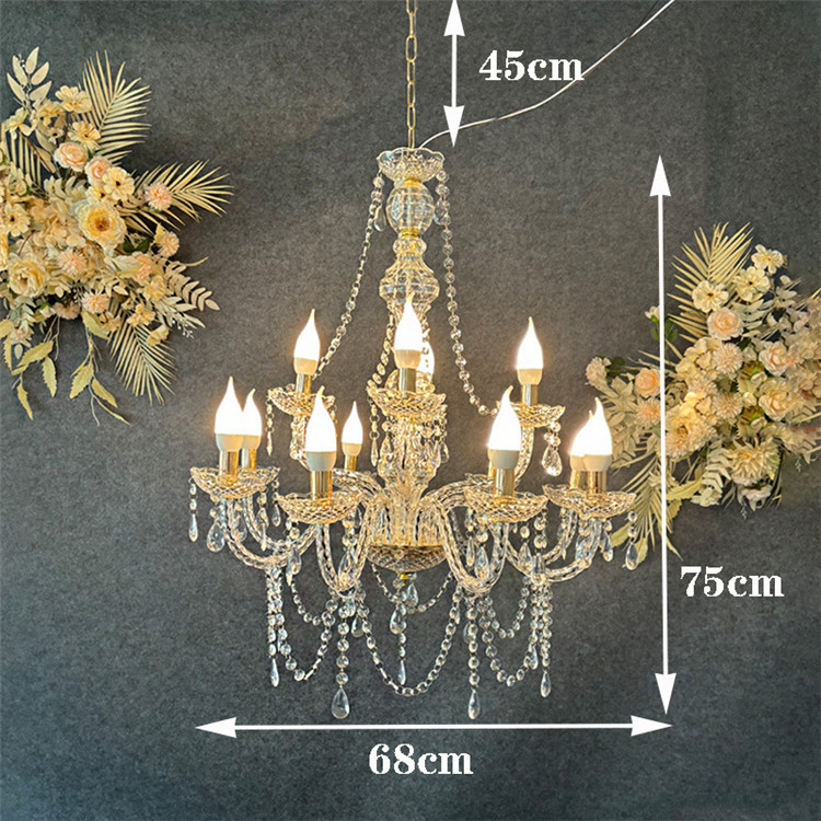 Oro + luce calda