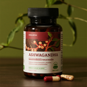 Natuurlijke Adaptogeen Verbeteren Immuniteit Voor Volwassen Energiebeheer Voor Oem Organische <span class=keywords><strong>Ashwagandha</strong></span> Capsules - Product Image 3