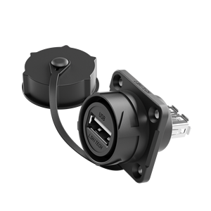 Quadratische Flansch buchse <span class=keywords><strong>USB</strong></span> <span class=keywords><strong>2.0</strong></span> zu <span class=keywords><strong>USB</strong></span> <span class=keywords><strong>2.0</strong></span> Gerade durch Buchse Adapter Kupfer Kontakt <span class=keywords><strong>USB</strong></span> 3.0 zu <span class=keywords><strong>USB</strong></span> 3.0 Konverter Panel Mount - Product Image 3