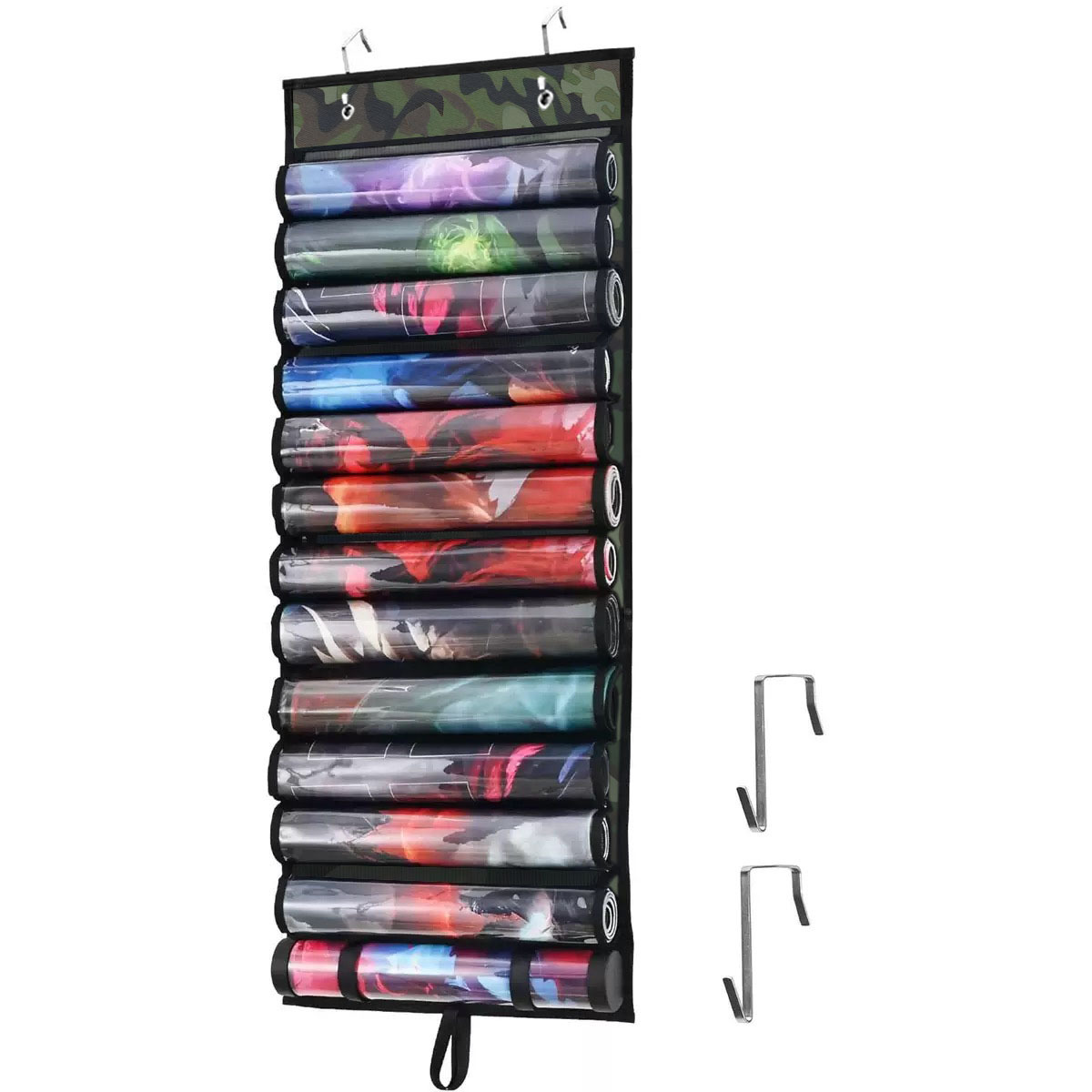 Tapis de jeu coloré, édition longue