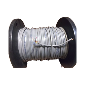 Belden kablo güvenlik ses kablosu yükseltici-CMR 8-22 AWG telli çıplak bakır İletkenler ile polipropilen yalıtım BELDEN 5506FE - Product Image 1