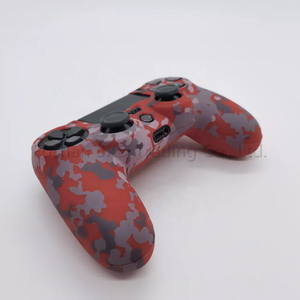 Per custodia in Silicone Controller PS4 per Cover Skin Controller PS4 - Product Image 5
