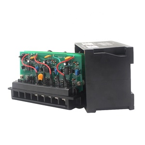 Sensor de corriente CA trifásico 0-1A 5A 10A 20A Entrada 0-10V 4-20mA Salida RS485 AC220V Convertidor de señal analógica Transmisor de corriente - Product Image 5