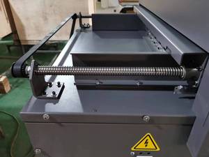 Guangzhou Hersteller Elektrische automatische Papiers chneide maschine Digital A3 A4 Programm gesteuerter hydraulischer Papiers ch neider - Product Image 5