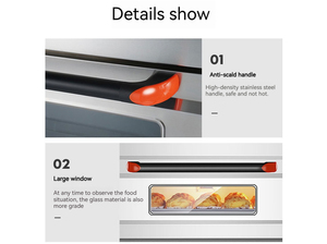 Electric <strong>Gas</strong> Bread Layer Deck <strong>Oven</strong> Industrial Commercial Bakery Baking <strong>Oven</strong> for <strong>Sale</strong> - Product Image 4