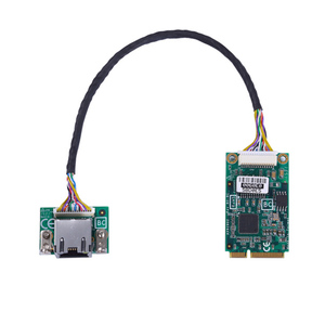AX92918 AX92902 Full-size PCI Express Mini Card 1 x Gigabit Ethernet Intel i210IT controller per Axiomtek - Product Image 5