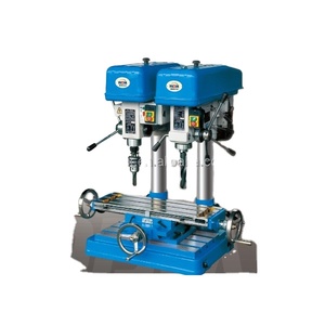 双轴复合机钻孔攻丝工具 ZXS4625 - Product Image 1
