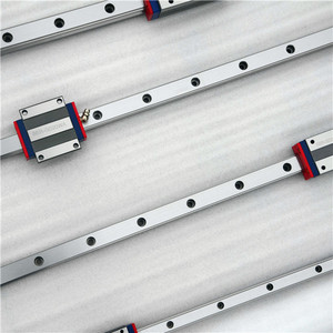 Complete <strong>CNC</strong> <strong>Kit</strong> X Y Z <strong>Axis</strong> Linear <strong>Slide</strong> Linear Guide <strong>Rail</strong> 2000mm with High Precision and High Quality - Product Image 3