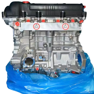 Hongbo Korean <strong>Engine</strong> for Hyundai Kia Rena Ruiyi K2 Yuedong Soul Freddy Jiale Sumai G4FA G4FC 1.4L 1.6L <strong>Engine</strong> - Product Image 4