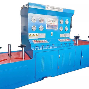 <strong>Hydrostatic</strong> Ce Iso butterfly Valve Seat Vertical <strong>Testing</strong> test Bench for <strong>Pipeline</strong> butterfly Valve test - Product Image 3