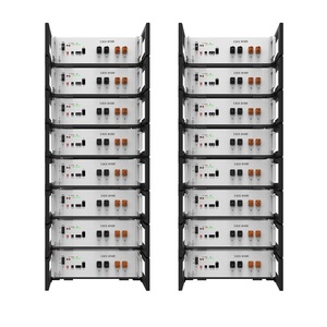 ไบต์5kWh แบตเตอรี่ลิเธียมไอออน Lifepo4แบตเตอรี่เก็บพลังงาน48โวลต์100AH ระบบจัดเก็บพลังงานแสงอาทิตย์ - Product Image 2