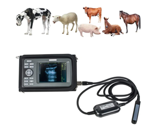 Siêu âm DOPPLER màu siêu âm bác sĩ thú y ultrasonido thiết bị hệ thống di động thú y máy siêu âm Máy quét - Product Image 1