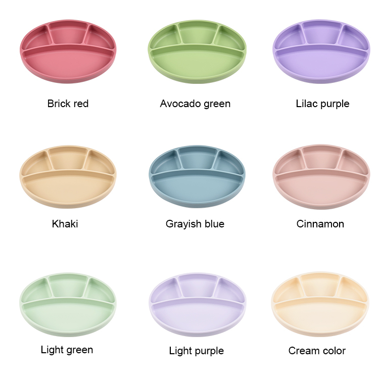 Silicone plate