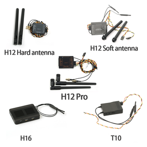 Skydroid T10 T12 H12 Sky pro H16 modeli İha verici ile gökyüzü harita iletim uzaktan kumanda alıcı Drones aksesuarları - Product Image 5