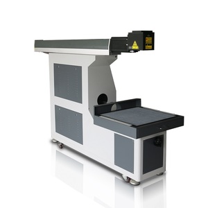 LGP导光面板打标机LGP激光打标机动态CO2激光打标机 - Product Image 1
