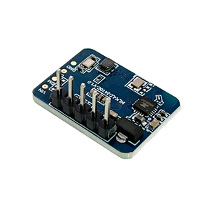 OKYN230705-31 LD2410C insan varlığı kalp atışı dedektör sensörü Radar sensörü modülü 24GHZ MM dalga sensörü - Product Image 4