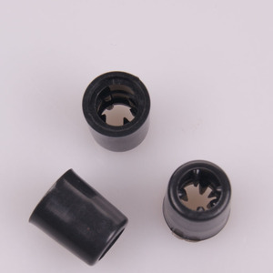廉价批发搭扣塑料扣环锁扣单向织物腕带锁扣 - Product Image 2
