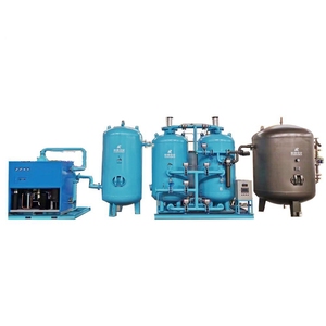 Ev kullanımı için taşınabilir otomatik PSA azot jeneratörü 0.8-1.0 Mpa çiftlik rekabetçi fiyat çekirdek bileşenleri PLC pompa Motor motoru - Product Image 1