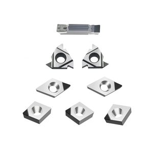 Вставки для токарного станка, 10 шт. - Product Image 2