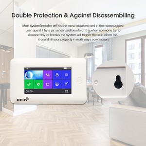 Aytech-Herramienta de seguridad para el hogar, sistema de seguridad para el hogar, seguro y duradero - Product Image 5