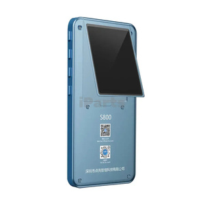 Máquina DE PRUEBA DE PANTALLA LCD 6 en 1 multifuncional iParts DL S800 para iPhone, Samsung, Huawei, herramienta de reparación de tono verdadero - Product Image 1