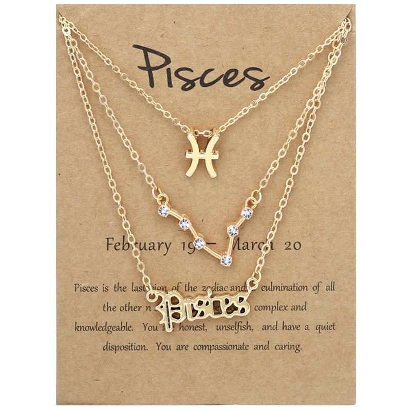 Pisces gold