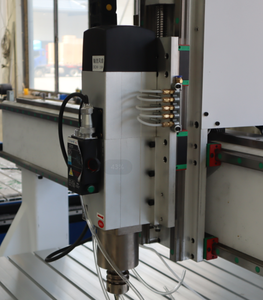 Wholesale 1325 <strong>CNC</strong> <strong>Router</strong> Machine Kit Single Spindle <strong>Automatic</strong> for PVC Flexibility Price <strong>Custom</strong> 1300*2500 Size Vacuum New Gear - Product Image 6