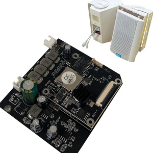 IP <strong>Speaker</strong> Accessories Audio Module PCB Circuit Board 30W * 2 Power <strong>Amplifier</strong> <strong>Output</strong> Drive 4-16 OHM <strong>Speaker</strong> - Product Image 4