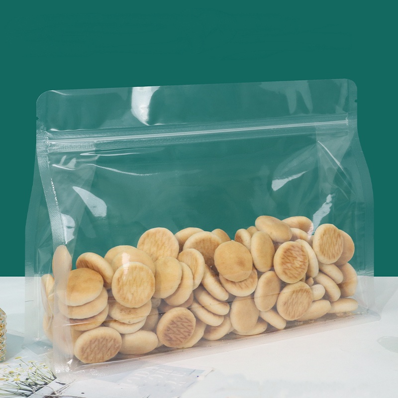 Transparente sin mango