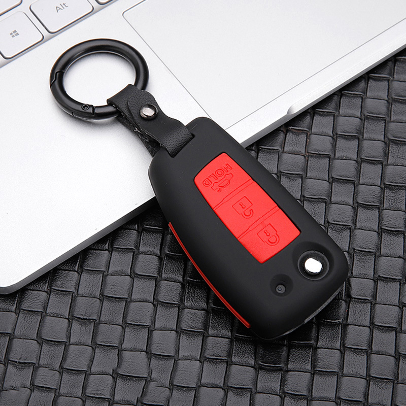 3 btn noir rouge