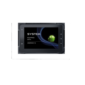 All in One Rugged IP67 7''tablet Equipped with <strong>Android</strong> 12 <strong>System</strong> As GPS Tracking Device in Fleet Management - Product Image 1