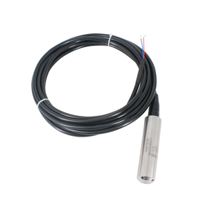 4-20mA 0-10V RS485 salida IP68 Transmisor de nivel de líquido sumergible H2O transmisor de nivel de agua - Product Image 2