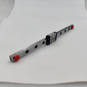 Carril de guía lineal de alta calidad 9mm MGN9C bloque lineal guía lineal riel deslizante - Product Image 5