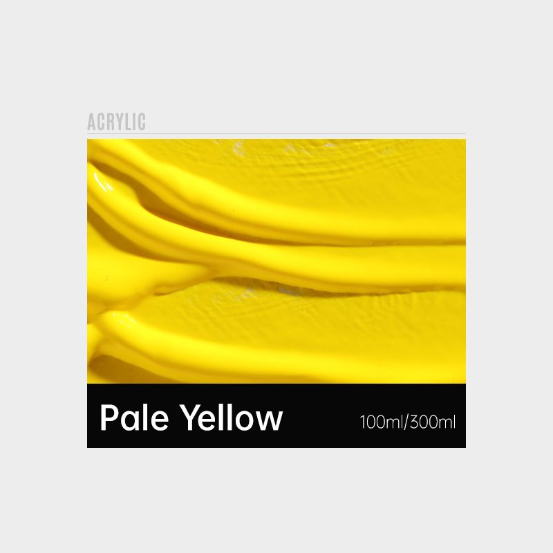 pale yellow