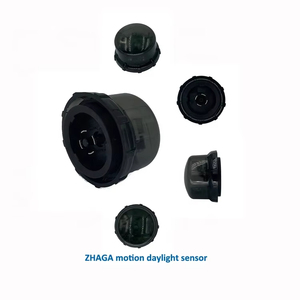 Dispositivo de entrada de 13M de alto movimiento de la Bahía IP65 Sensor de movimiento infrarrojo Zhaga Zigbee Sensor de movimiento PIR - Product Image 6