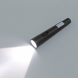 Torcia a torcia a LED in plastica multifunzione portatile più economica - Product Image 1