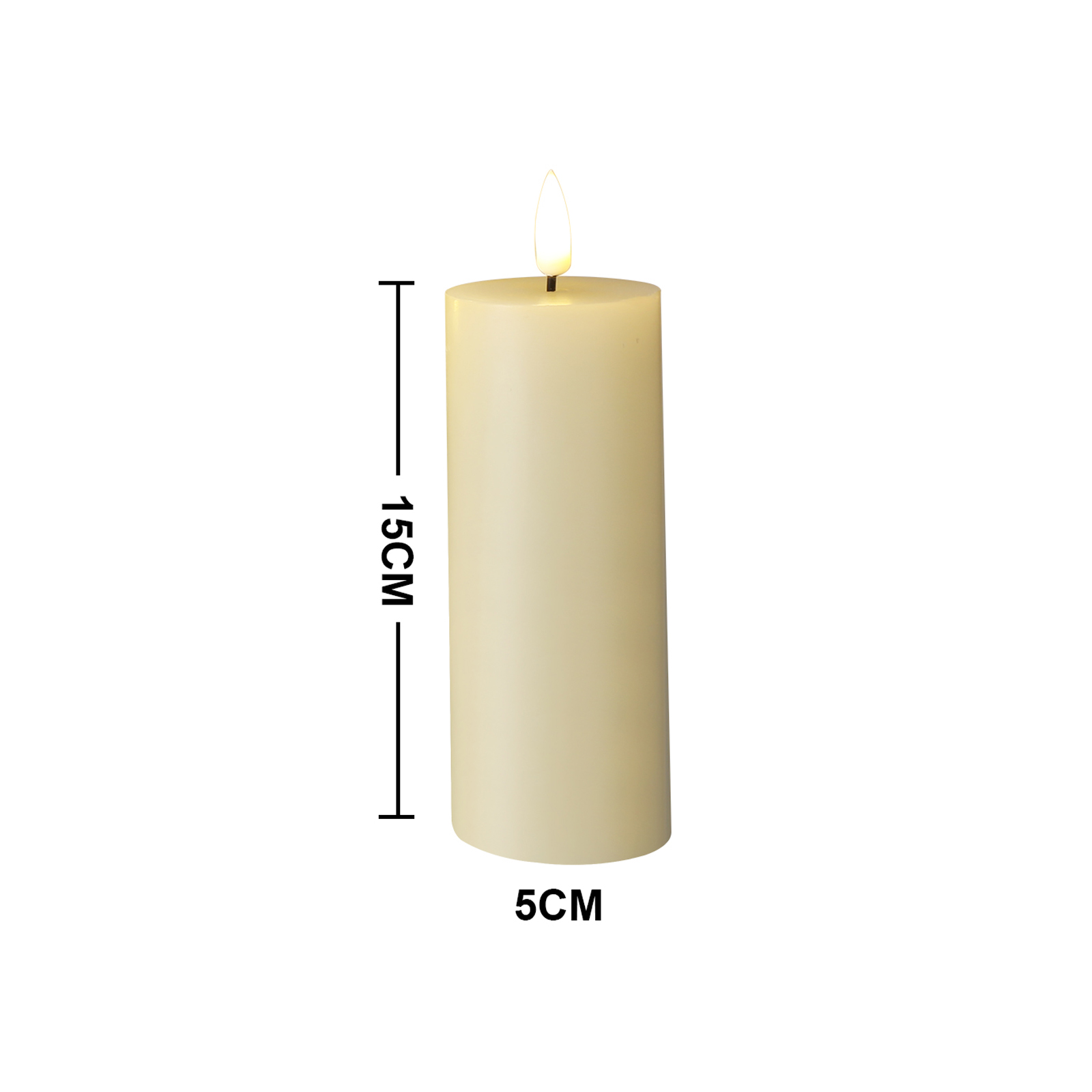 Ivory D5XH15CM
