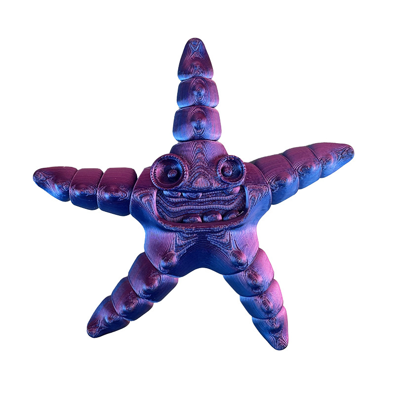 Blue Purple