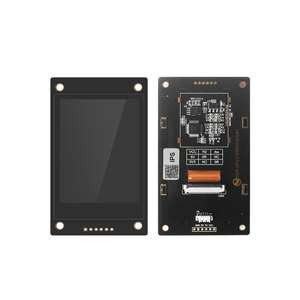 Versátil 3,5 pulgadas IPS 320x480 SPI Puerto serie TFT Módulo de pantalla LCD Interfaz de 4 líneas para sistemas de hogar inteligente - Product Image 4