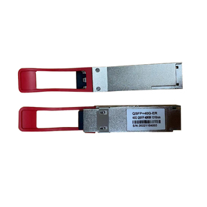 Modalità singola QSFP-40G-ER4 40G QSFP ER4 40km 1310nm LC connettore modulo SFP modulo ricetrasmettitore ottico - Product Image 4