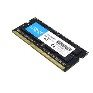 Dizüstü bilgisayarlar için 4GB DDR3-1600 SO-DIMM bellek modülü-Modern uygulamalar için geliştirilmiş performans