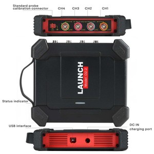 Lancio X-431 Sensorbox S2-2 simulatore sensore palmare e Tester Sensorbox oscilloscopio DC per X431 PAD VII Pro3 Pro5 - Product Image 4