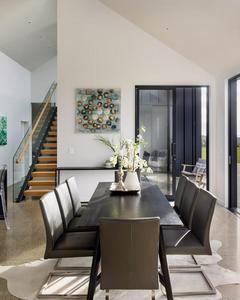 Villa moderna com planos CAD arquitetônicos e interiores e visualização <span class=keywords><strong>3D</strong></span> com design e fornecimento de portas e janelas personalizadas
