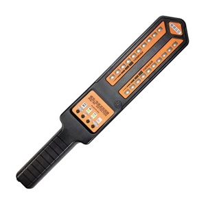 Protección DE SEGURIDAD Buscador de cámaras Detector espía RF Guardia DE SEGURIDAD Bug Inalámbrico WiFi IR Dispositivo de detección Detector de cámaras ocultas