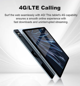แท็บเล็ตพีซีสำหรับผู้ใหญ่6 GB RAM 128GB รอม11นิ้ว5MP 13 MP กล้องแท็บเล็ตพีซีสำหรับผู้ใหญ่ที่มีช่องใส่ซิม4G Type C แท็บเล็ตพีซี - Product Image 2
