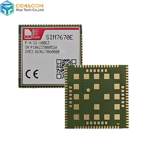 SIMCom LTE Cat 1bis modulo SIM7670 serie SIM7670E SIM7670G comunicazione wireless 4g modulo SIM7670NA SIM7672G - Product Image 1